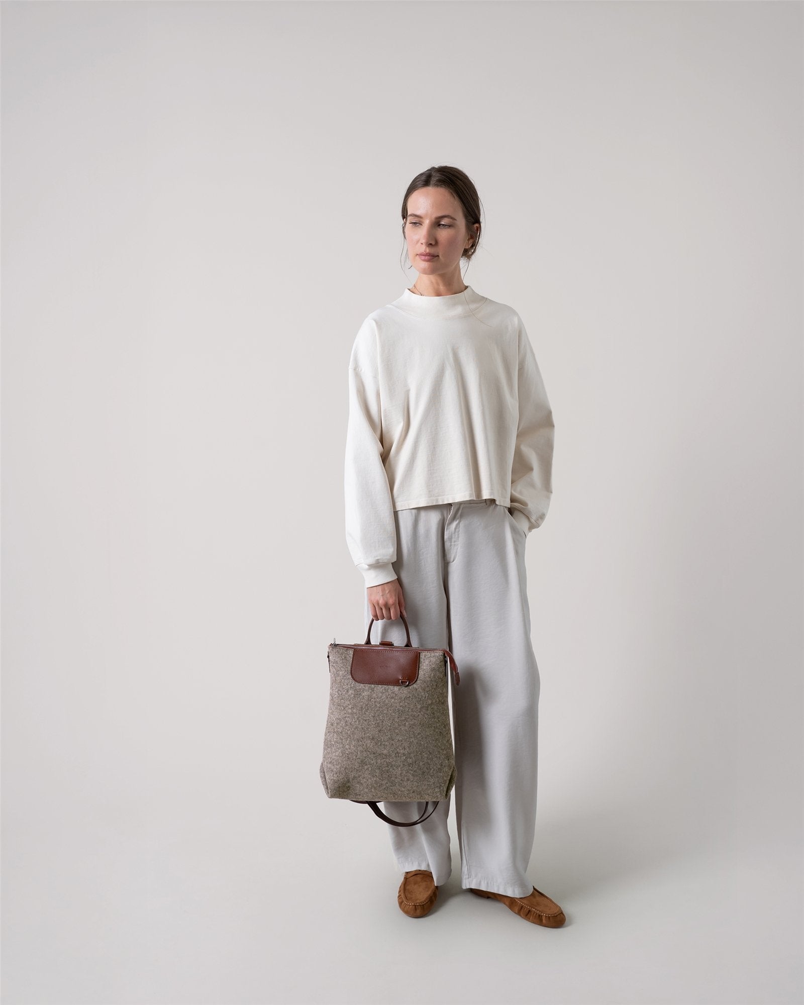 Bedford Merino Wool Backpack | Graf Lantz