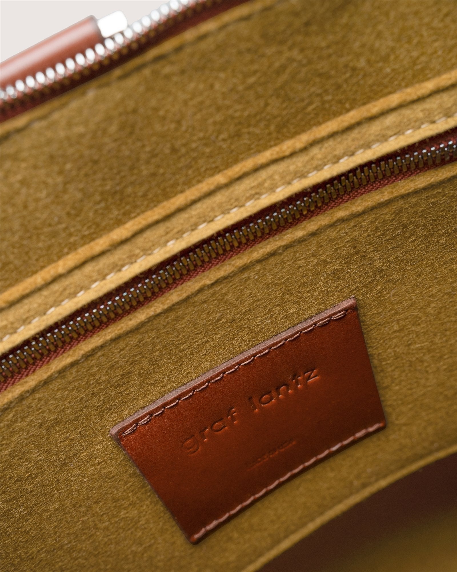 Bedford Merino Wool Backpack