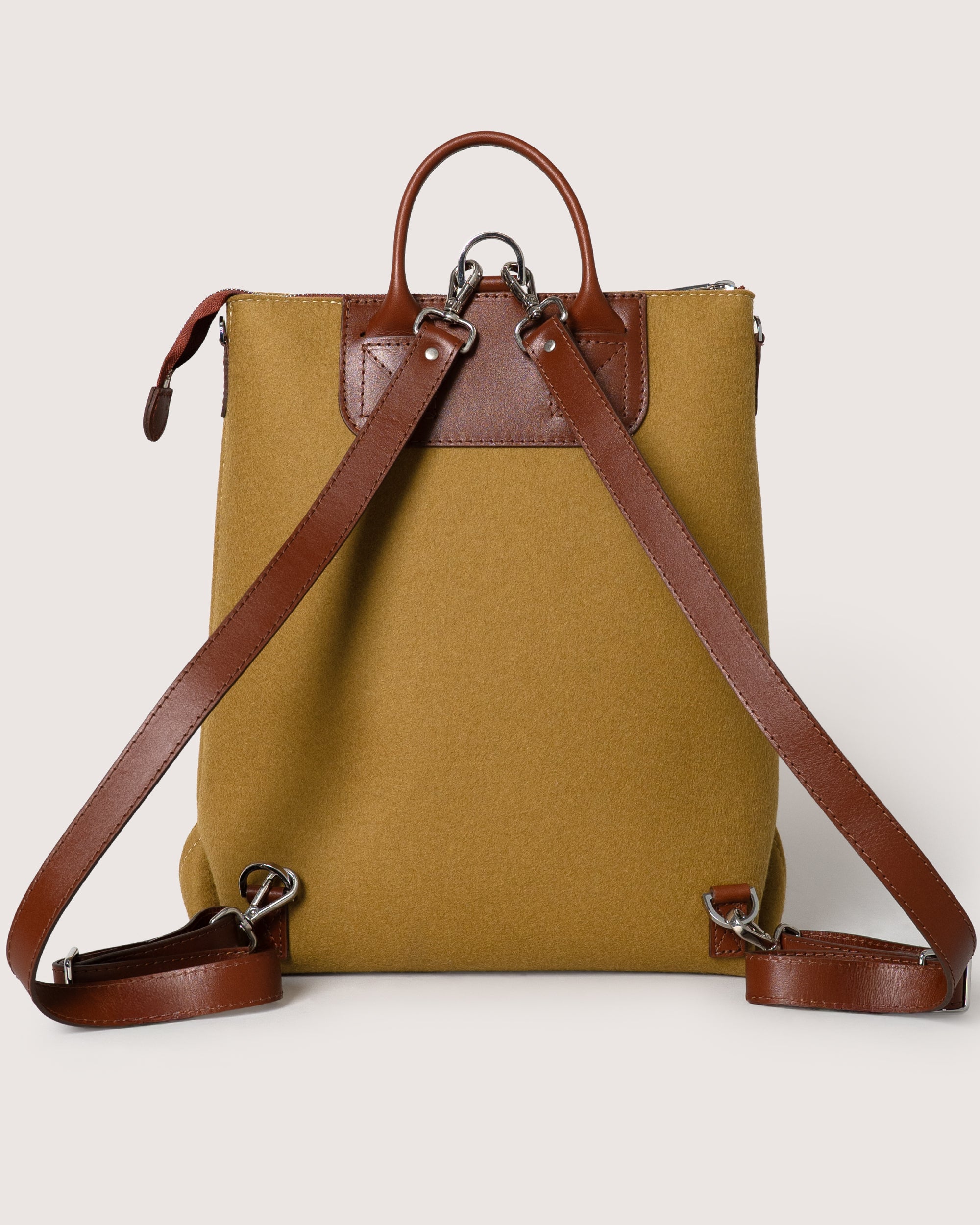 Bedford Merino Wool Backpack