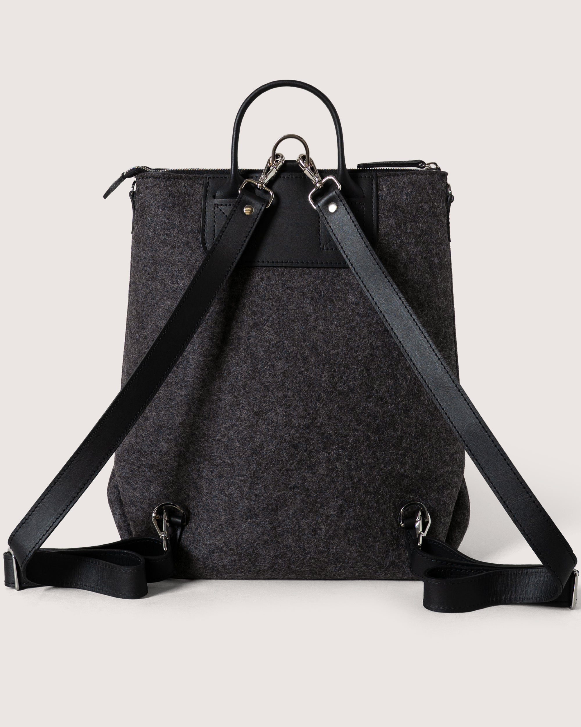 Bedford Merino Wool Backpack