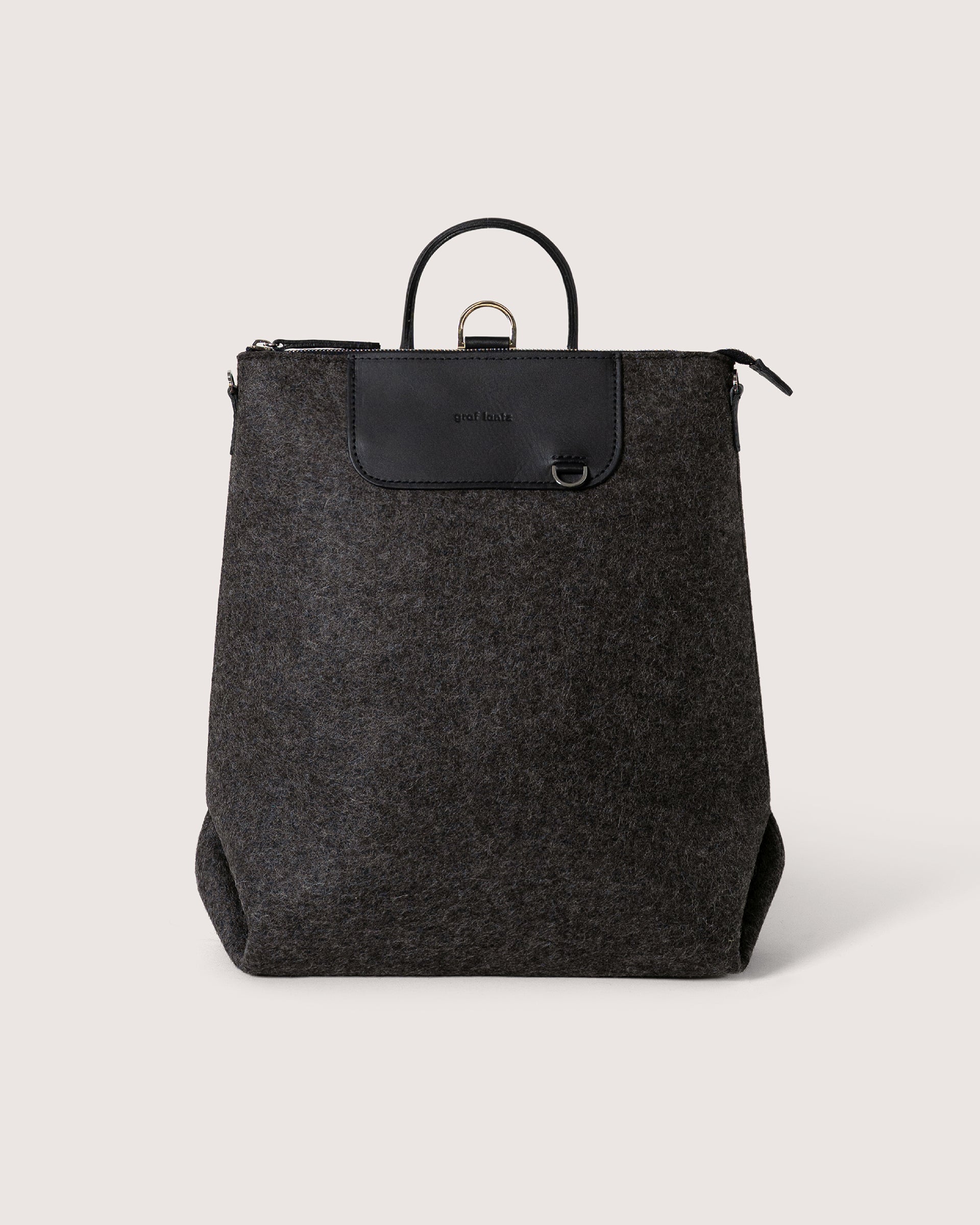 Bedford Merino Wool Backpack