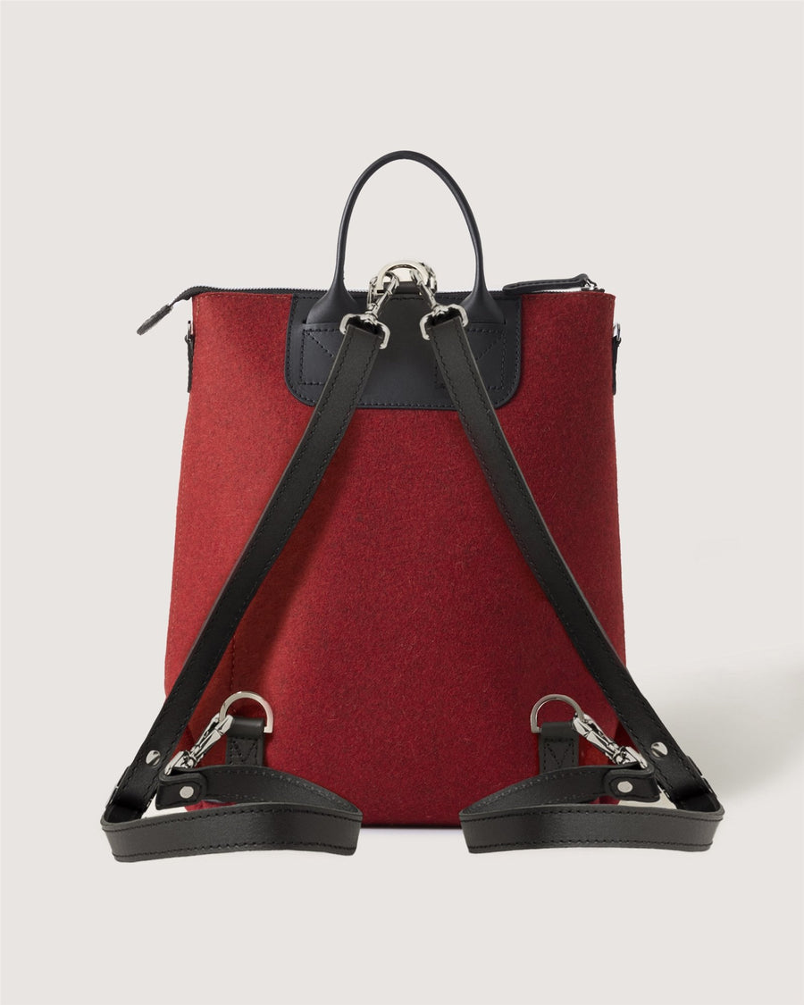 Bedford Merino Wool Backpack