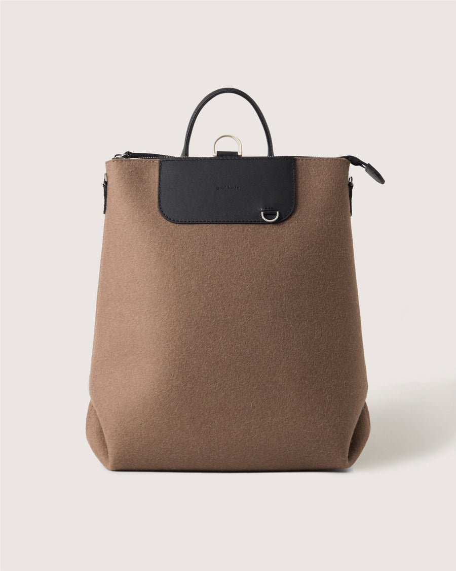 Bedford Merino Wool Backpack