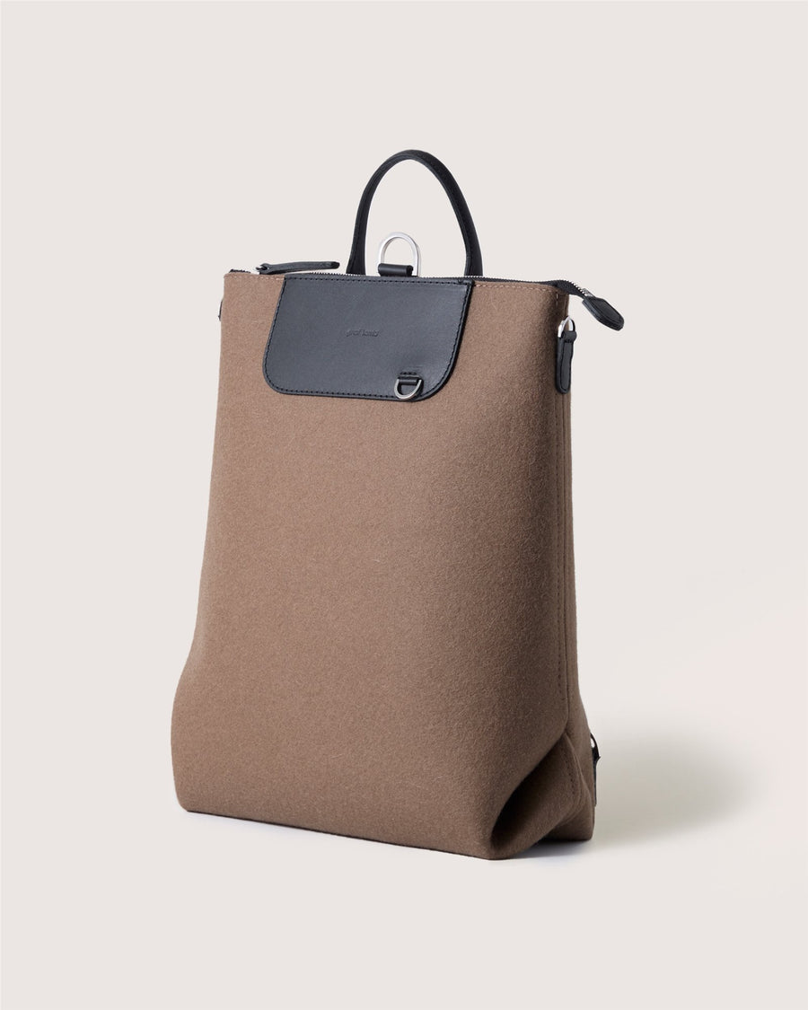 Bedford Merino Wool Backpack