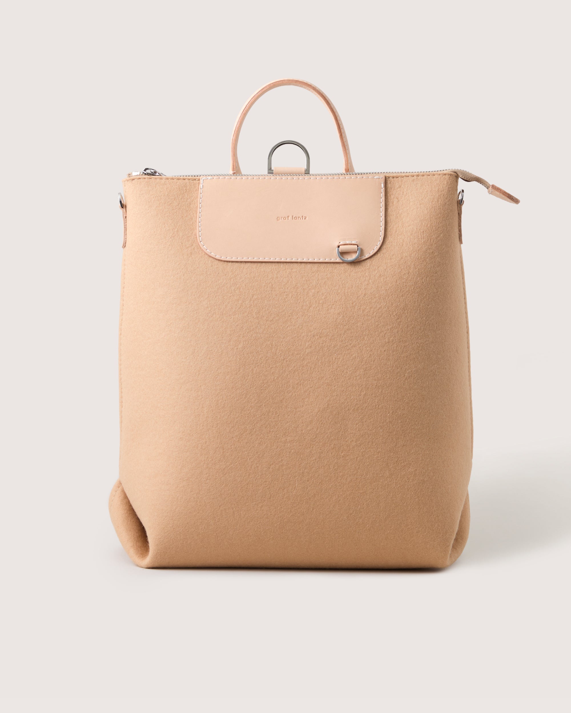 Bedford Merino Wool Backpack