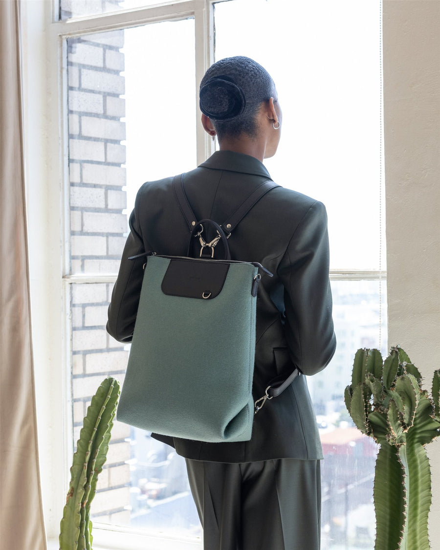 Bedford Merino Wool Backpack