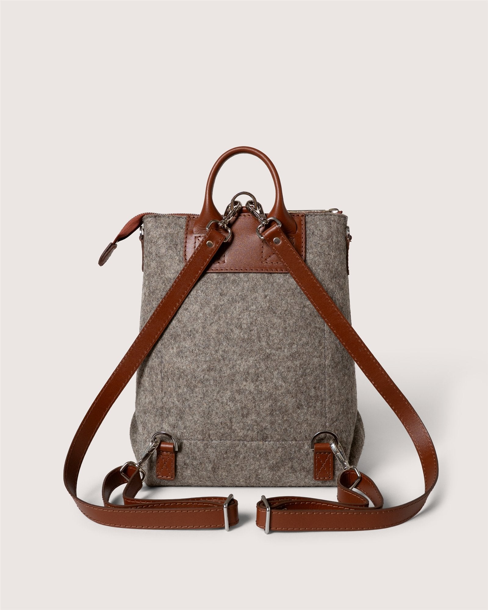 Bedford Merino Wool Midi Backpack | Graf Lantz