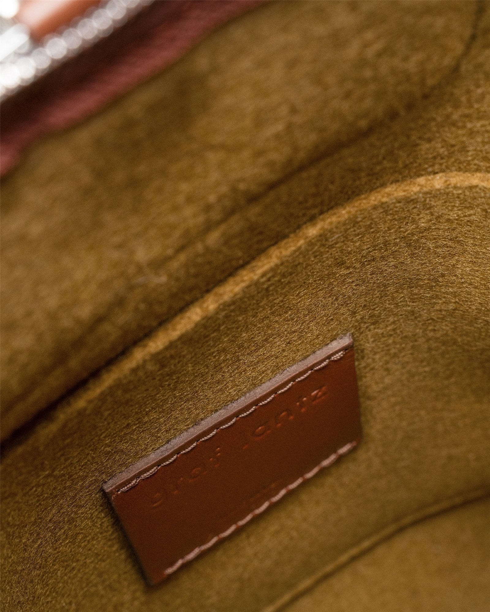 Bedford Merino Wool Midi Backpack