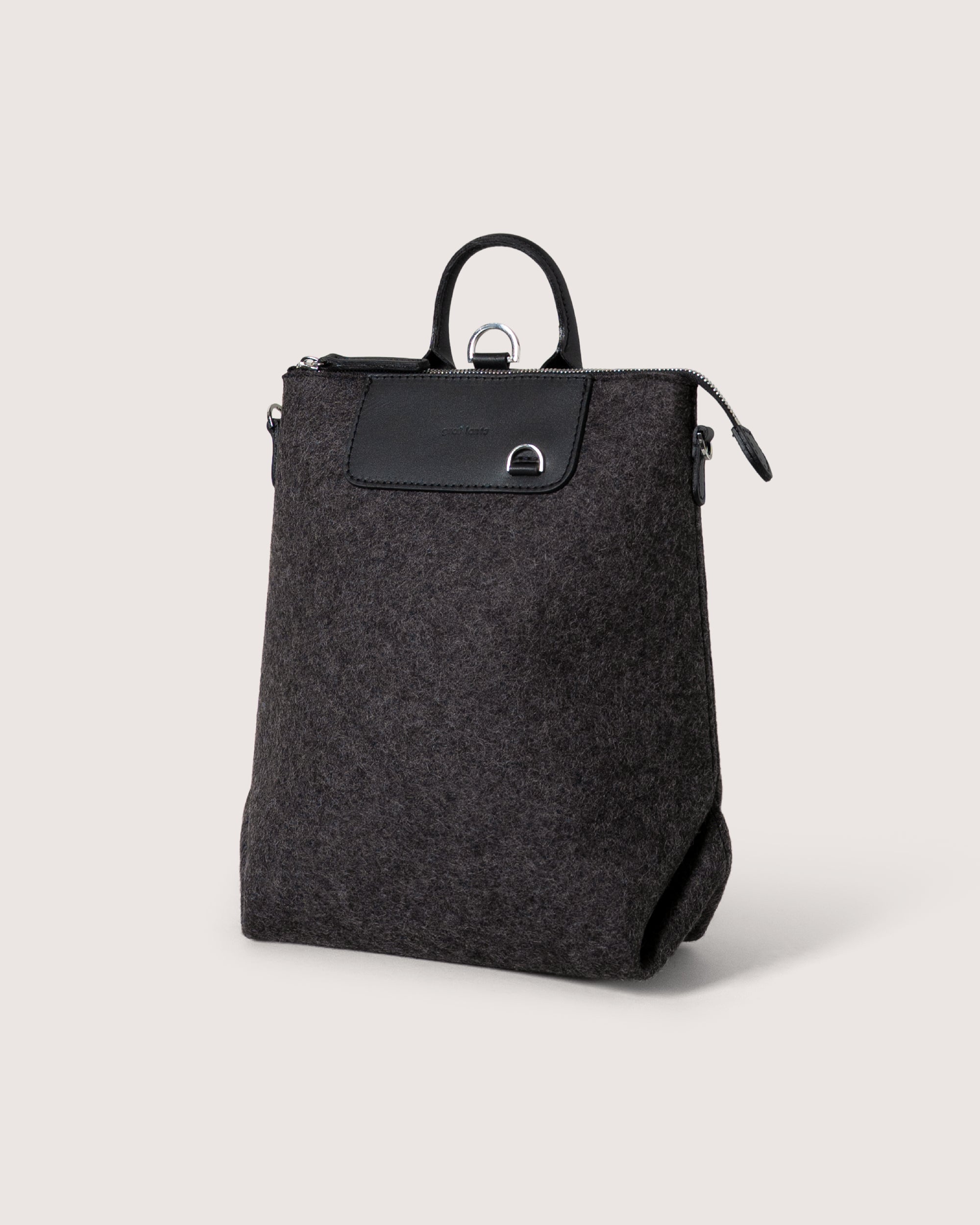 Bedford Merino Wool Midi Backpack
