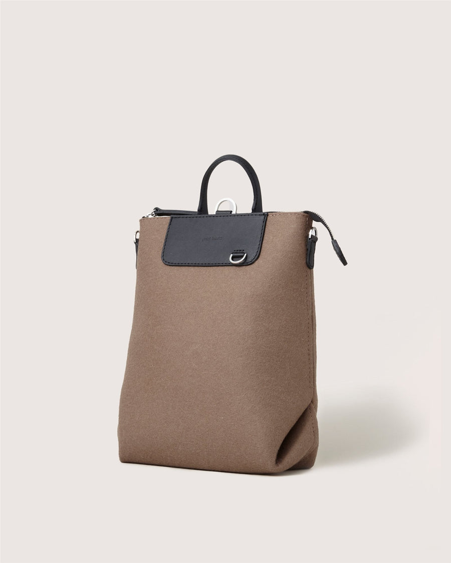 Bedford Merino Wool Midi Backpack