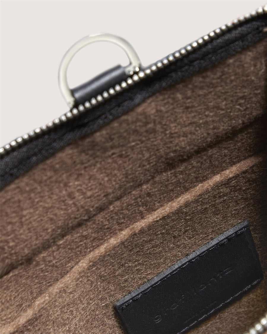 Bedford Merino Wool Midi Backpack