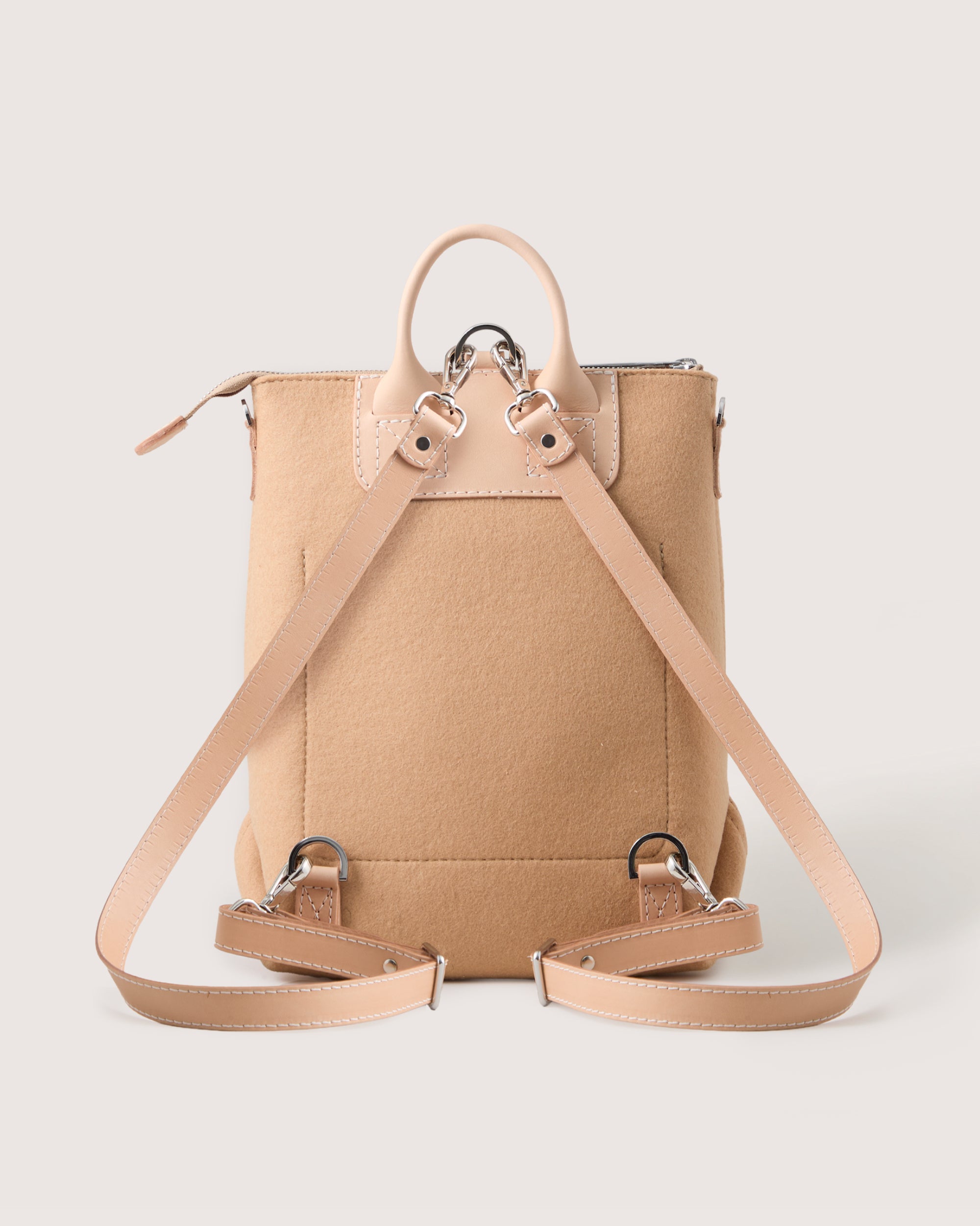 Bedford Merino Wool Midi Backpack | Graf Lantz