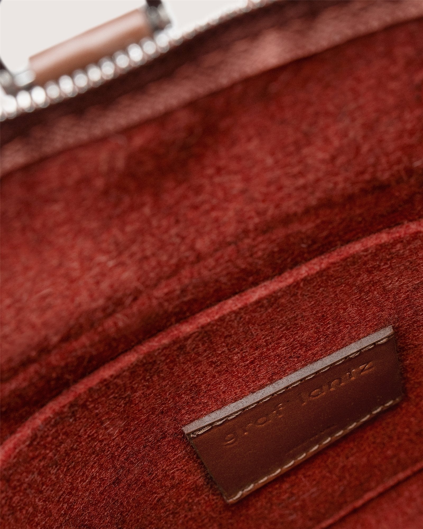 Bedford Merino Wool Midi Backpack
