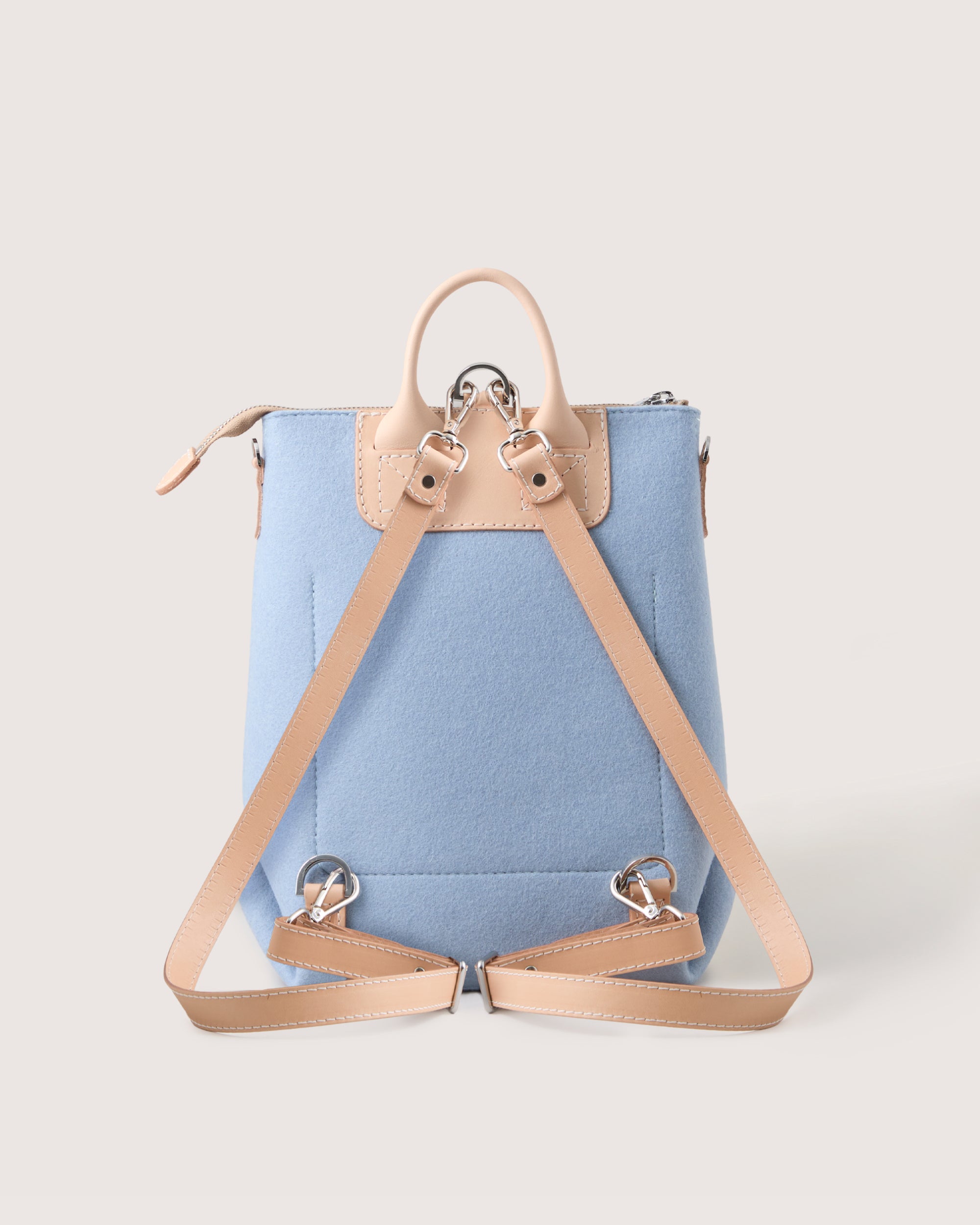 Bedford Merino Wool Midi Backpack | Graf Lantz