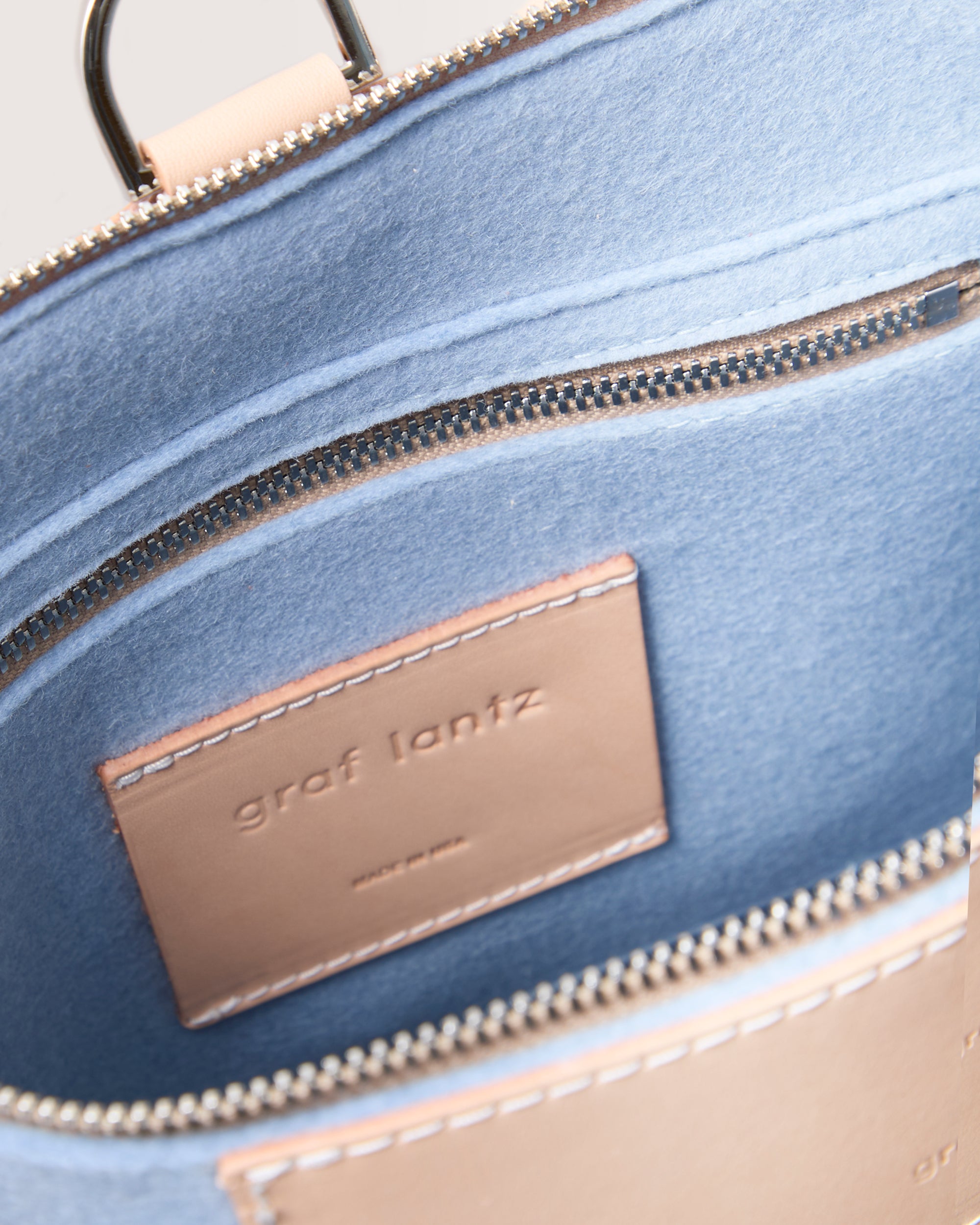 Bedford Merino Wool Midi Backpack | Graf Lantz