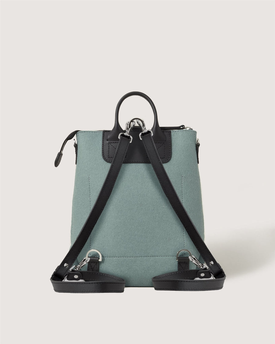 Bedford Merino Wool Midi Backpack
