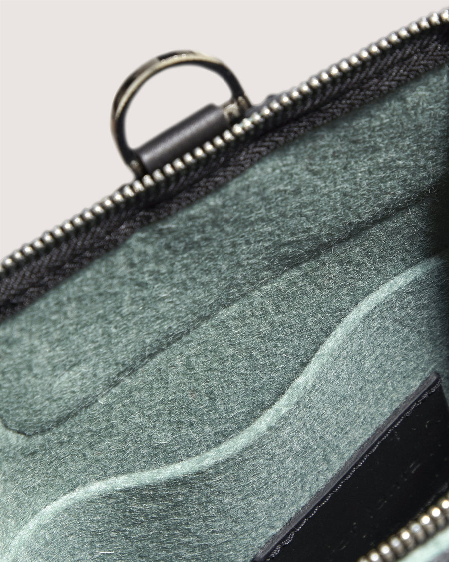 Bedford Merino Wool Midi Backpack