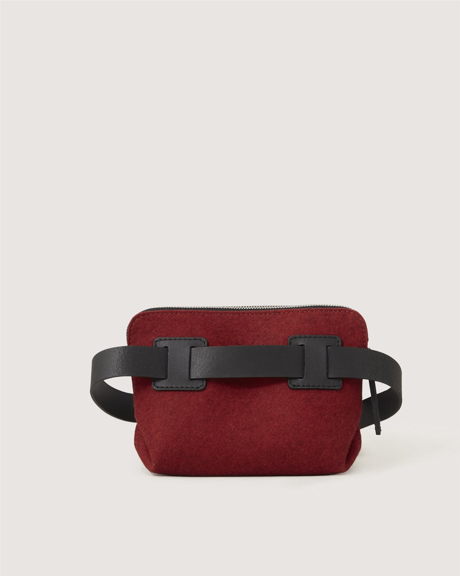 Bedford Merino Wool Belt Bag