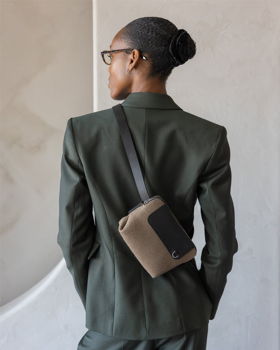 Bedford Merino Wool Belt Bag