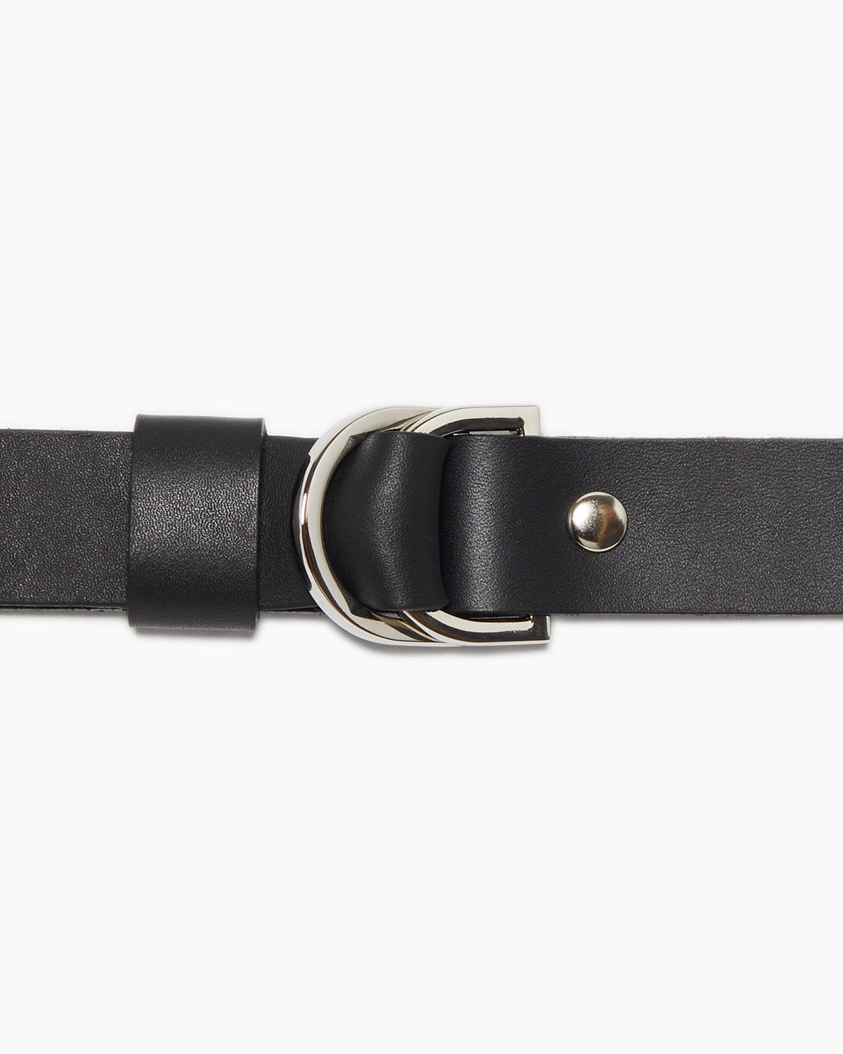 Merino Wool Felt & Leather Bedford Belt Bag in Charcoal/Black | Graf Lantz