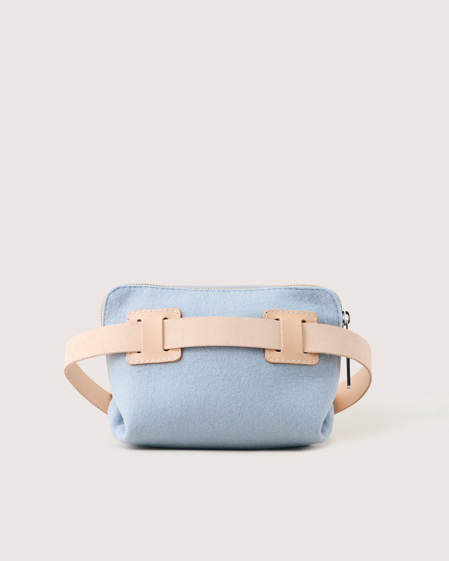 新色別注 アパルトモンBelt  Bag Strap  ☆ PROJECT 95 - BLACK PEBBLE - BELT BAG - Stephen & Penelope