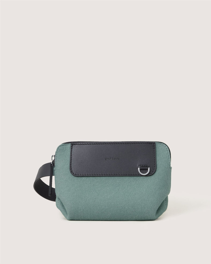 Bedford Merino Wool Belt Bag