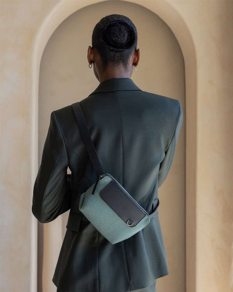 Bedford Merino Wool Belt Bag
