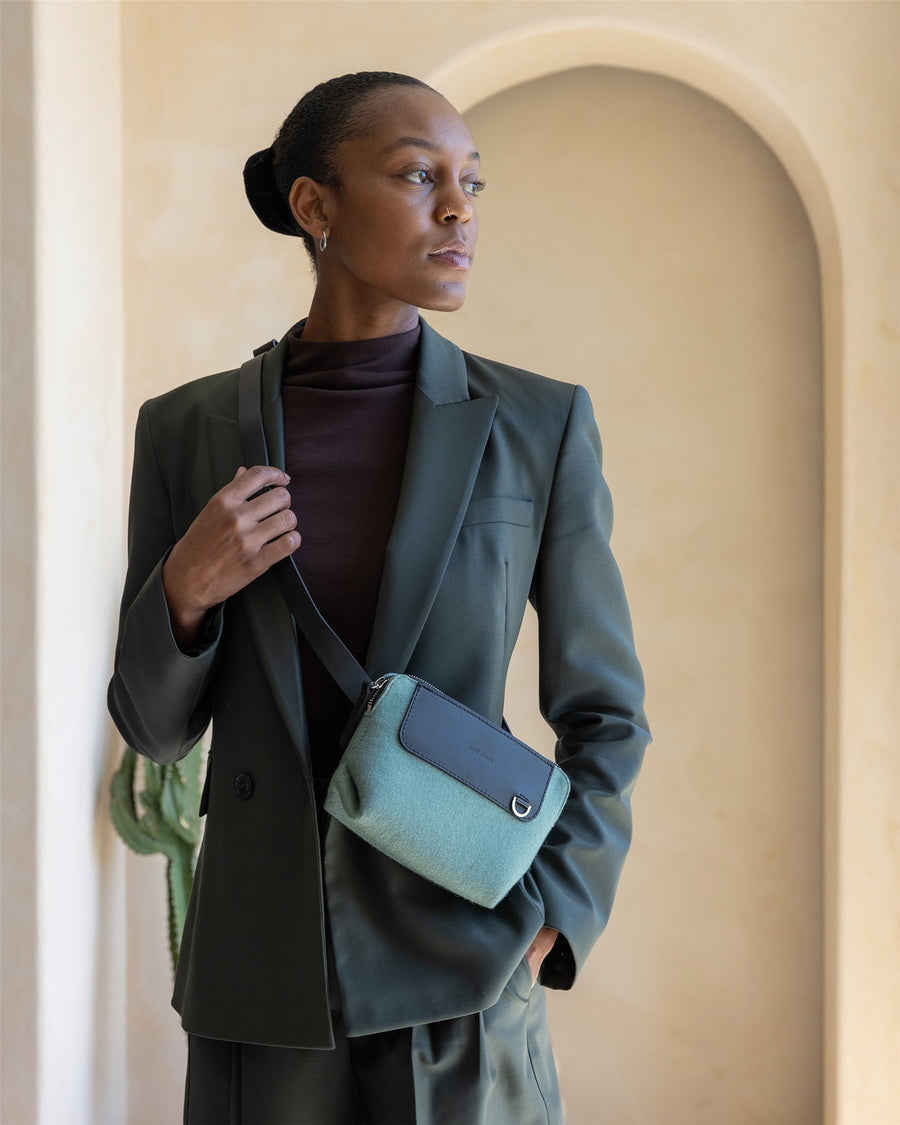 Bedford Merino Wool Belt Bag