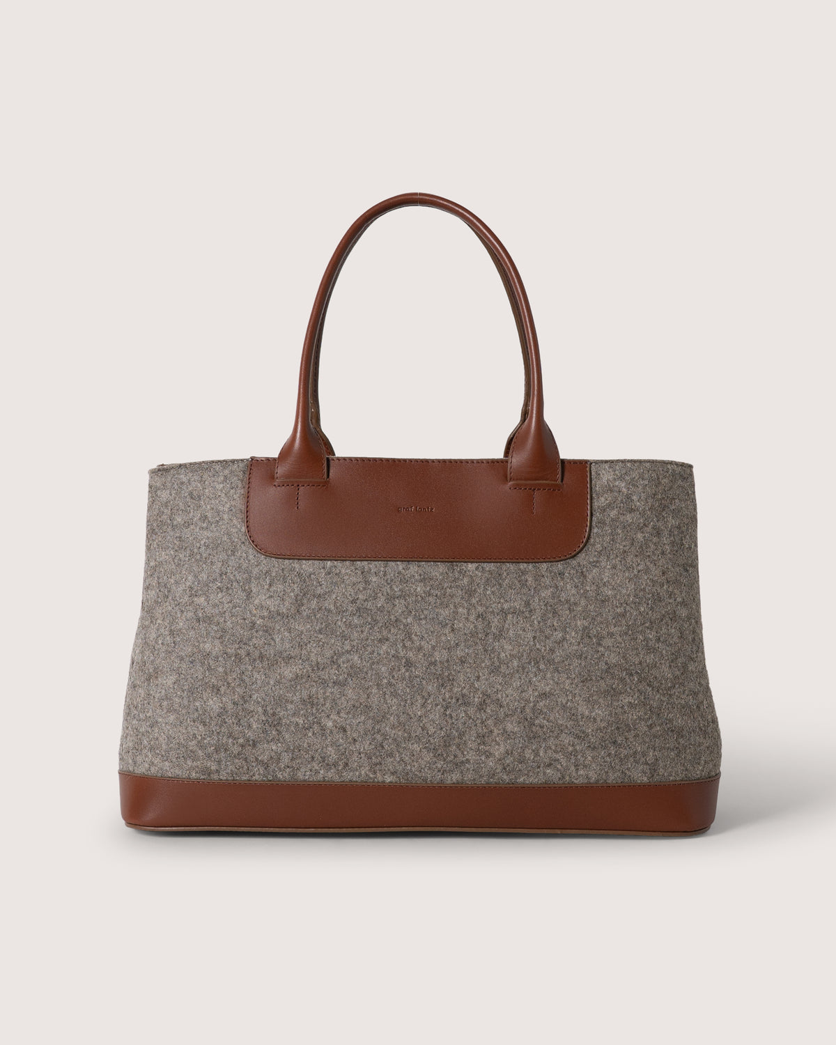 Erin Merino Wool Tote