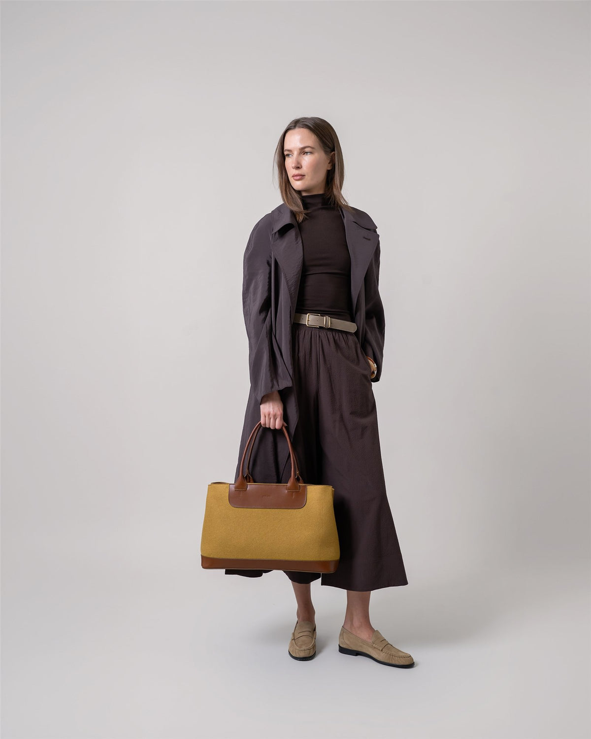 Erin Merino Wool Tote