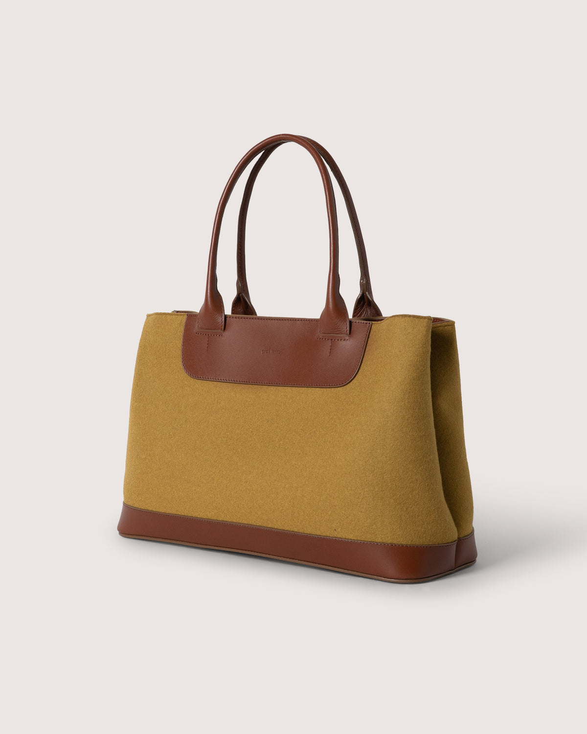 Erin Merino Wool Tote