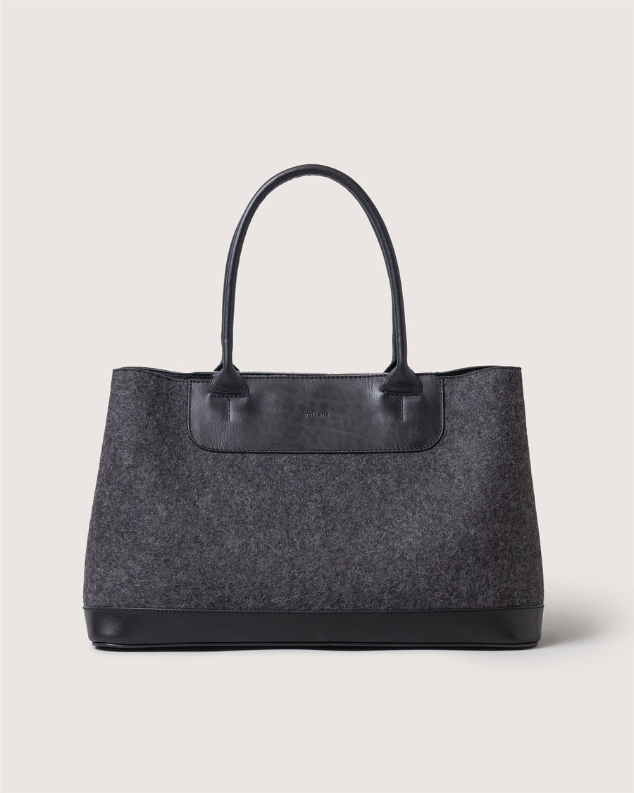 Erin Merino Wool Tote