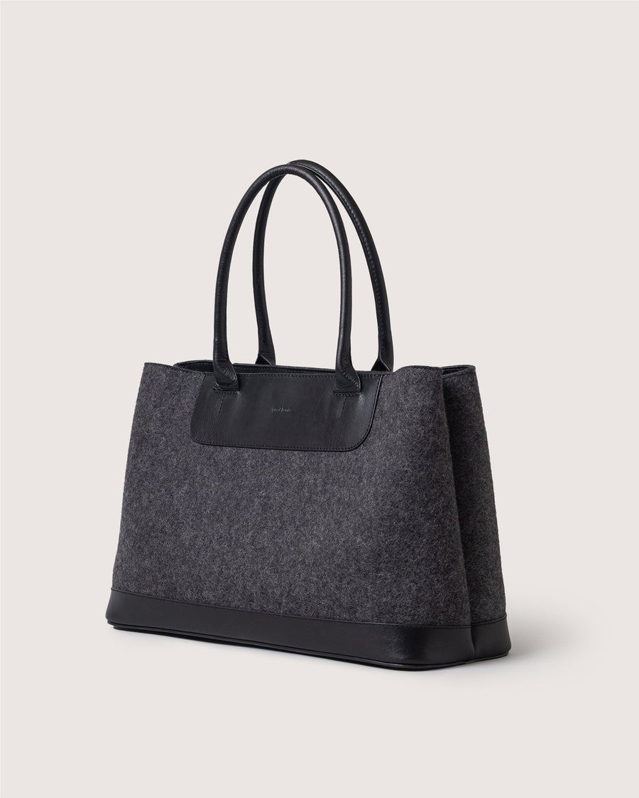 Erin Merino Wool Tote