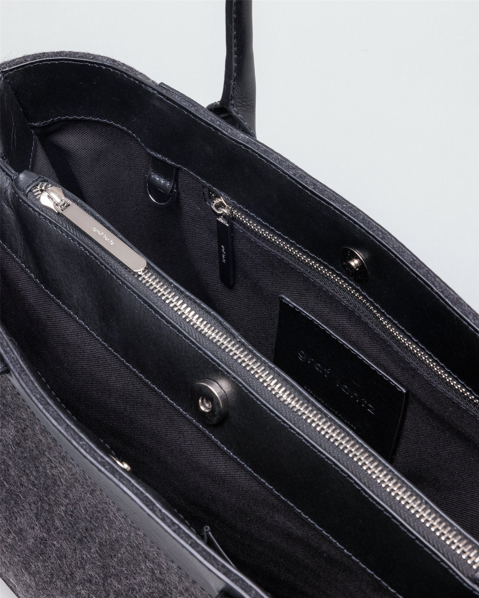 Erin Merino Wool Tote | Graf Lantz