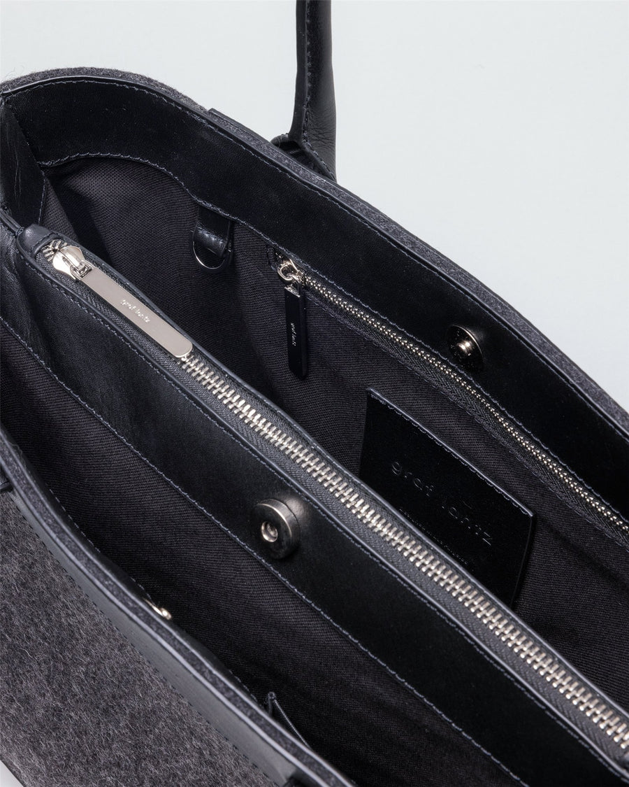 Erin Merino Wool Tote