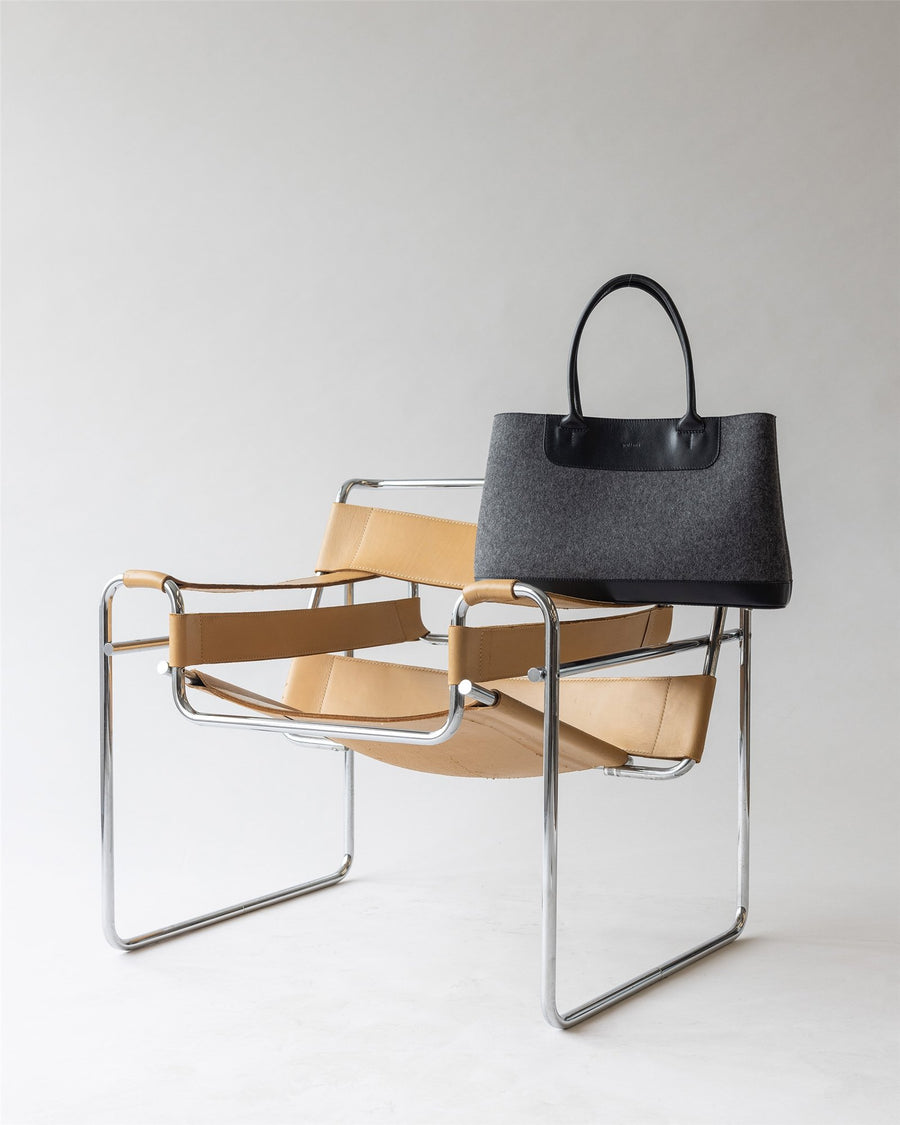 Erin Merino Wool Tote