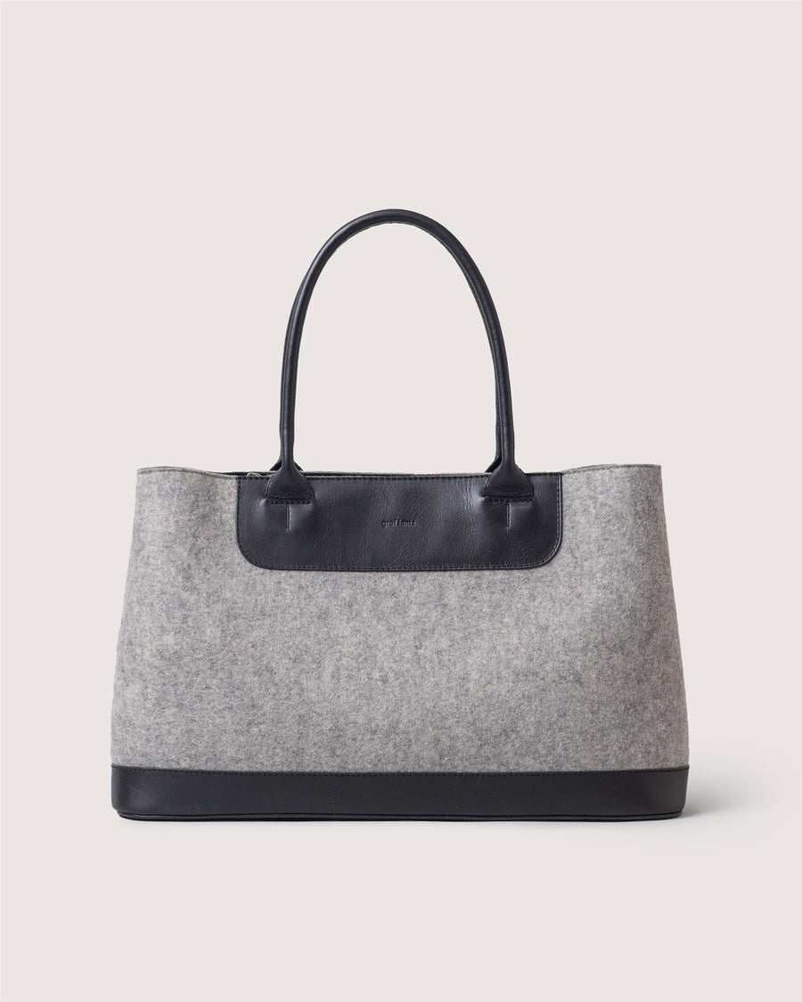 Erin Merino Wool Tote