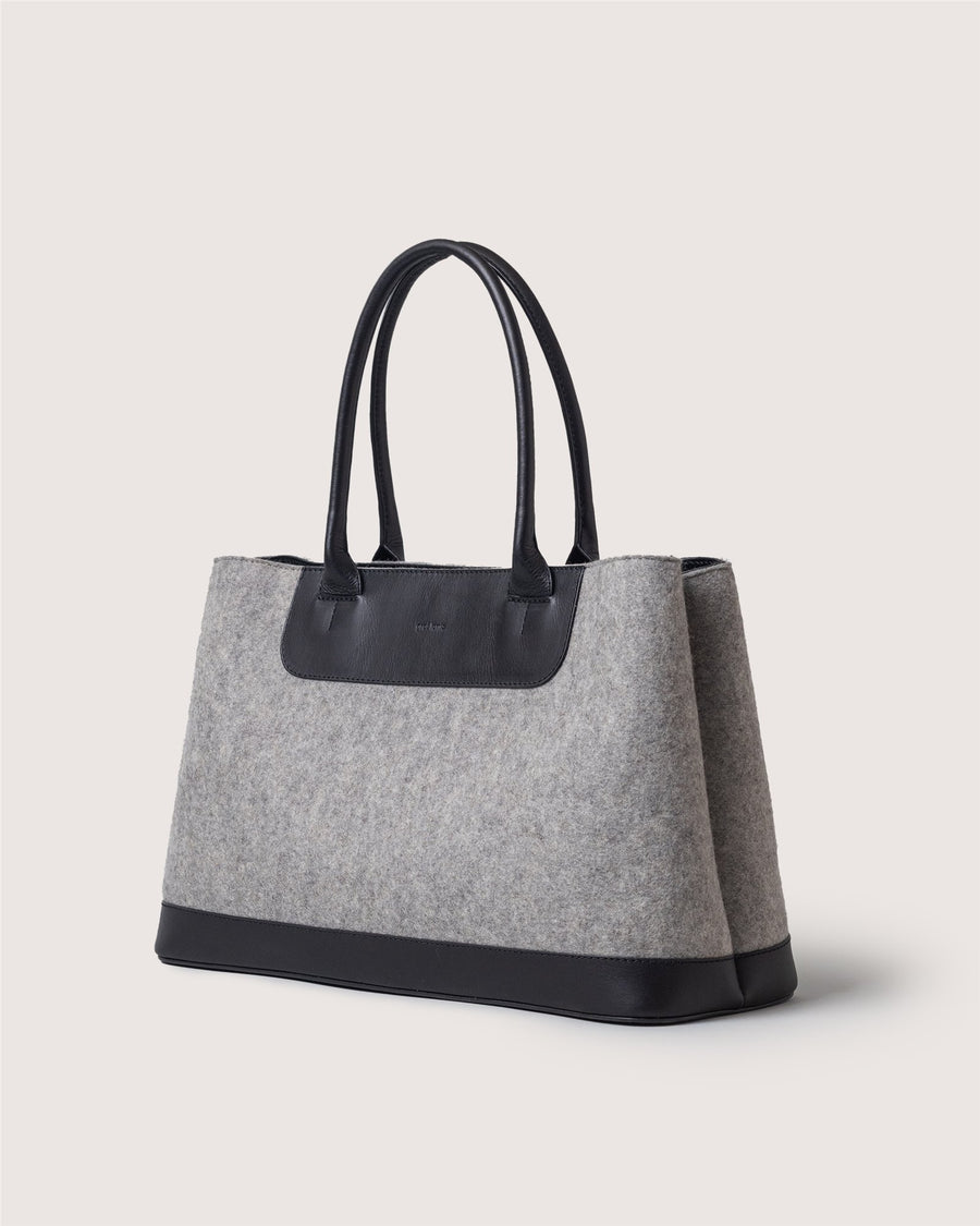 Erin Merino Wool Tote