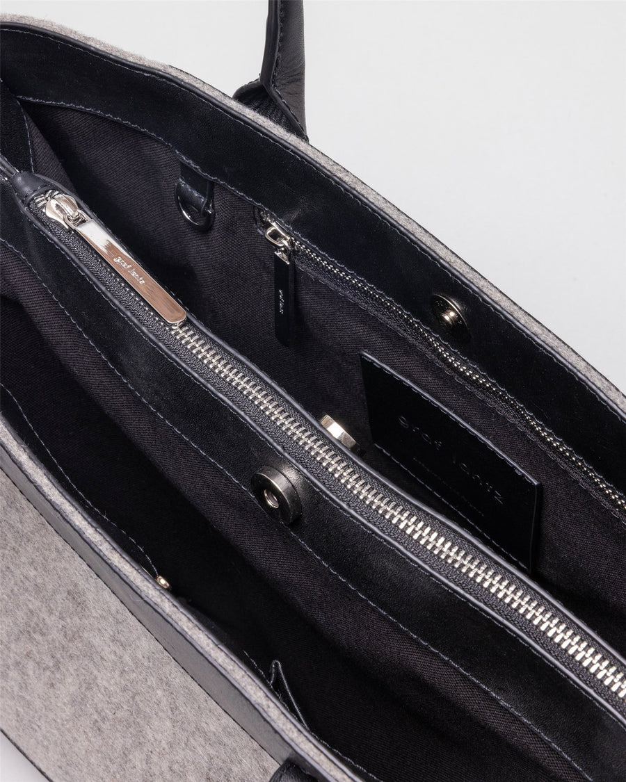 Erin Merino Wool Tote