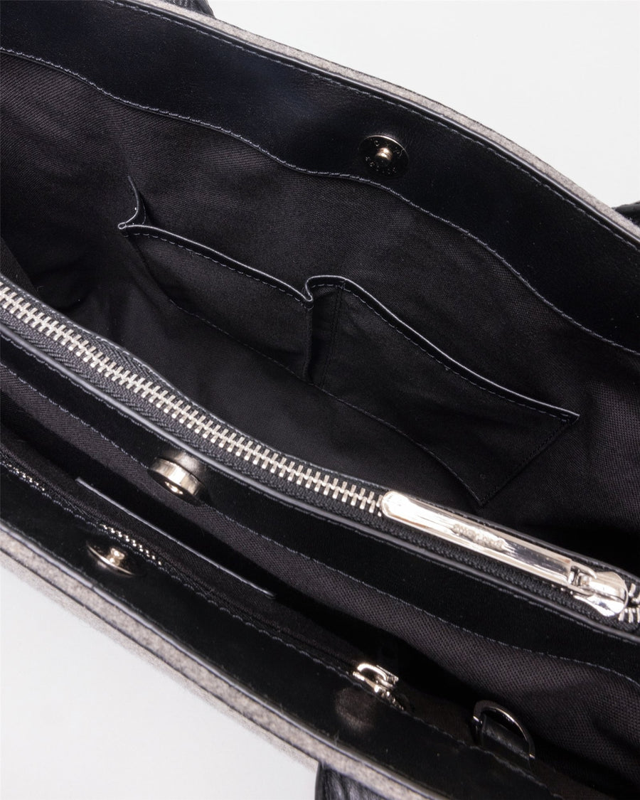 Erin Merino Wool Tote