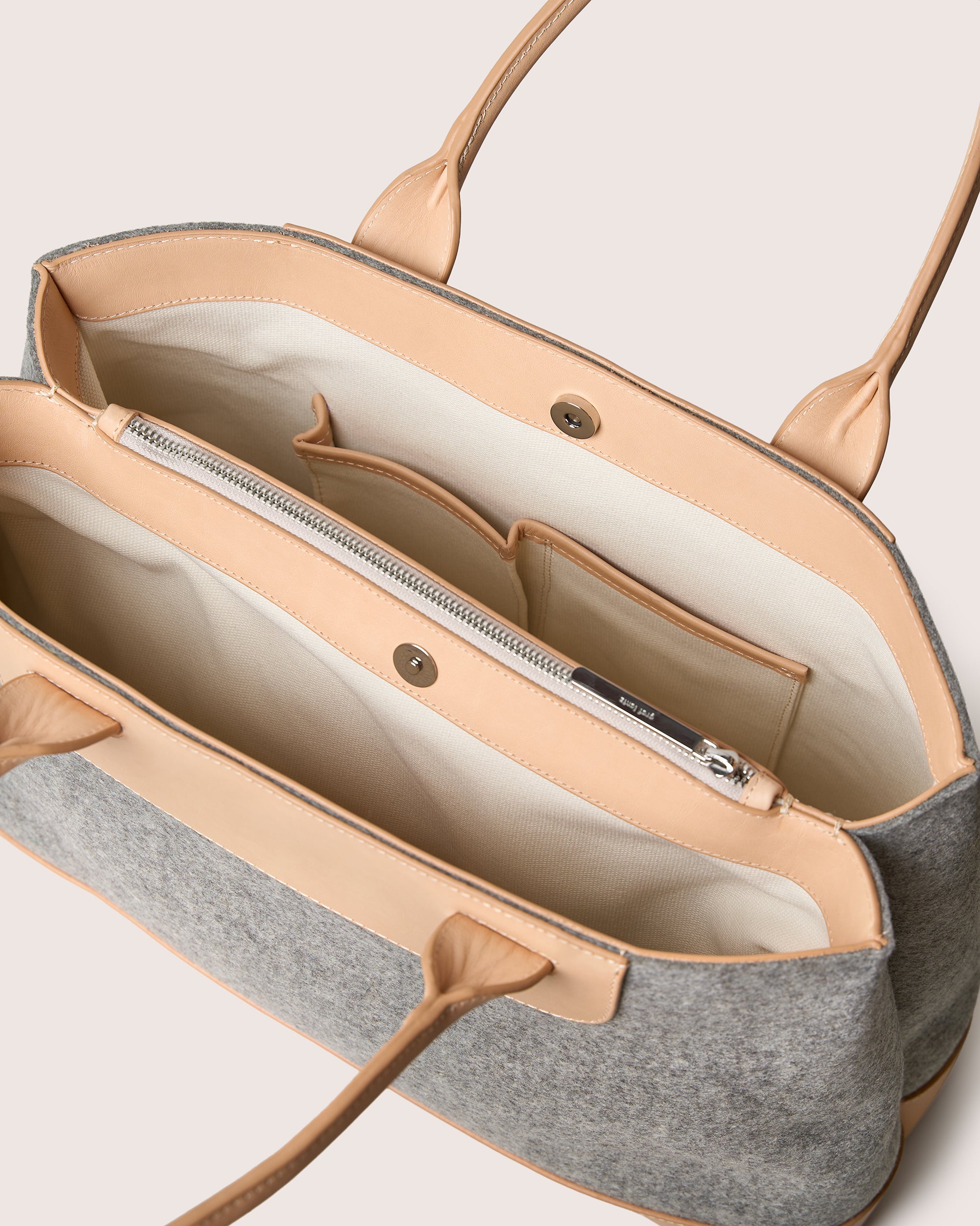 Erin Merino Wool Tote