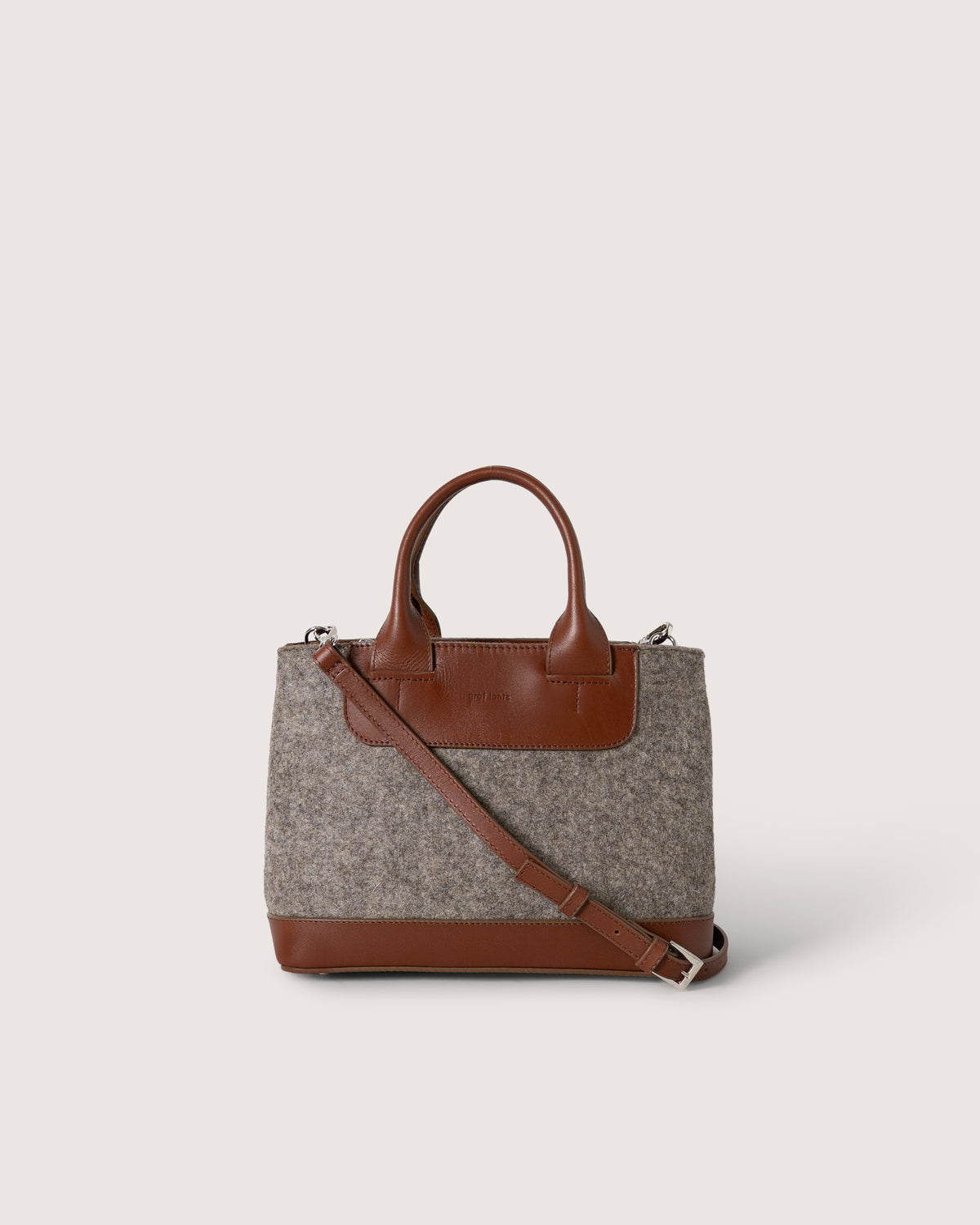 Erin Merino Wool Crossbody