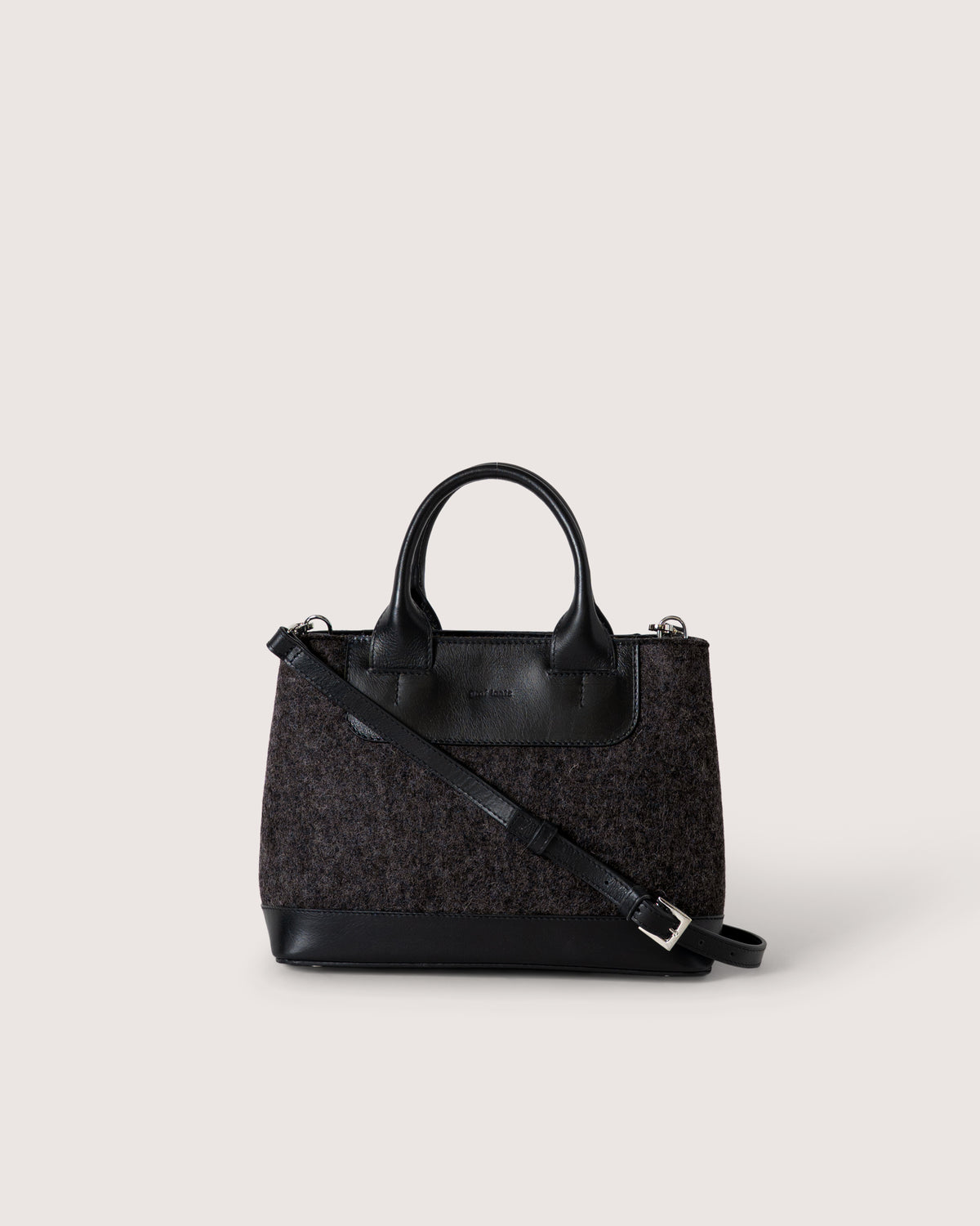 Erin Merino Wool Crossbody