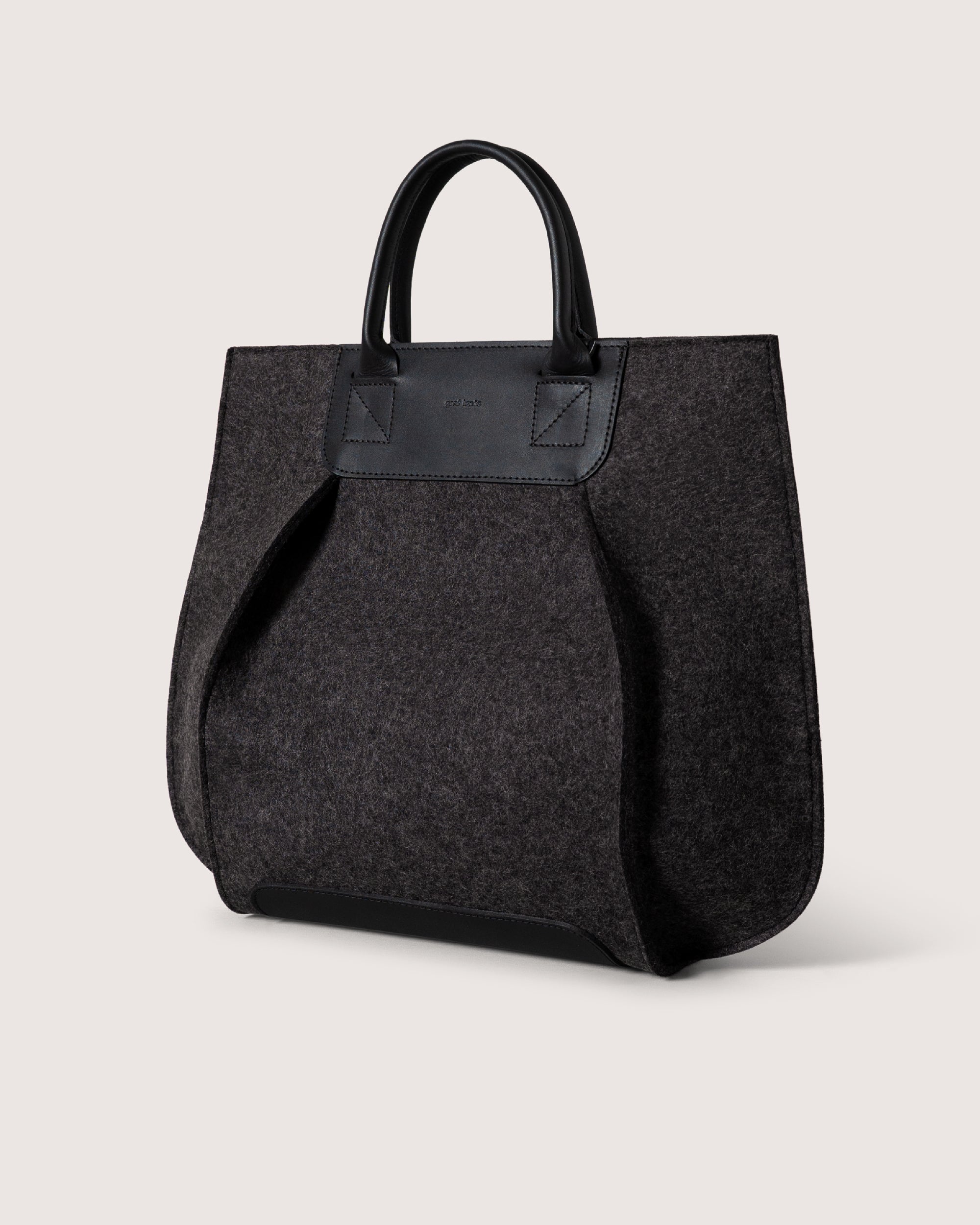 Frankie Merino Wool Tote