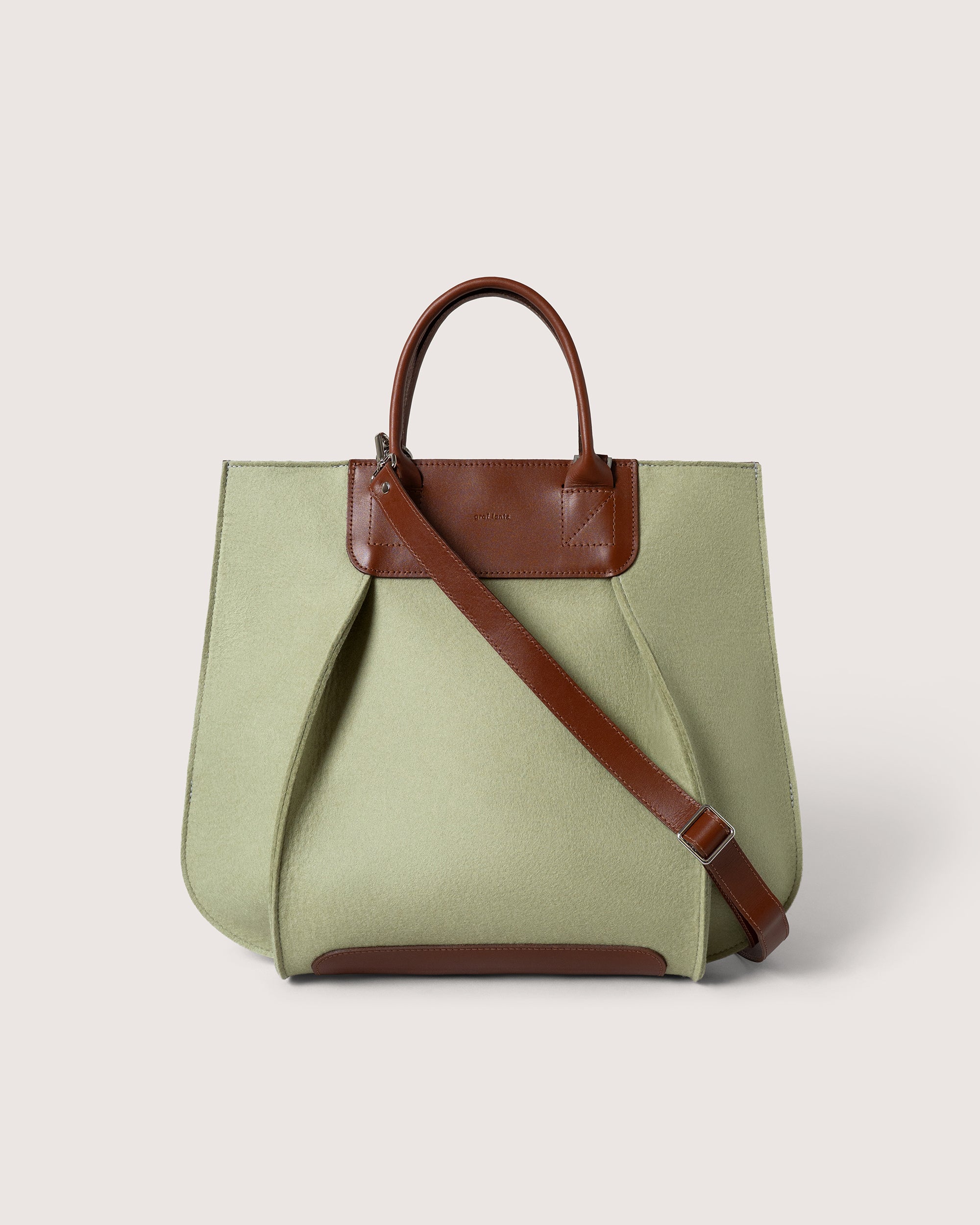 Frankie Merino Wool Tote