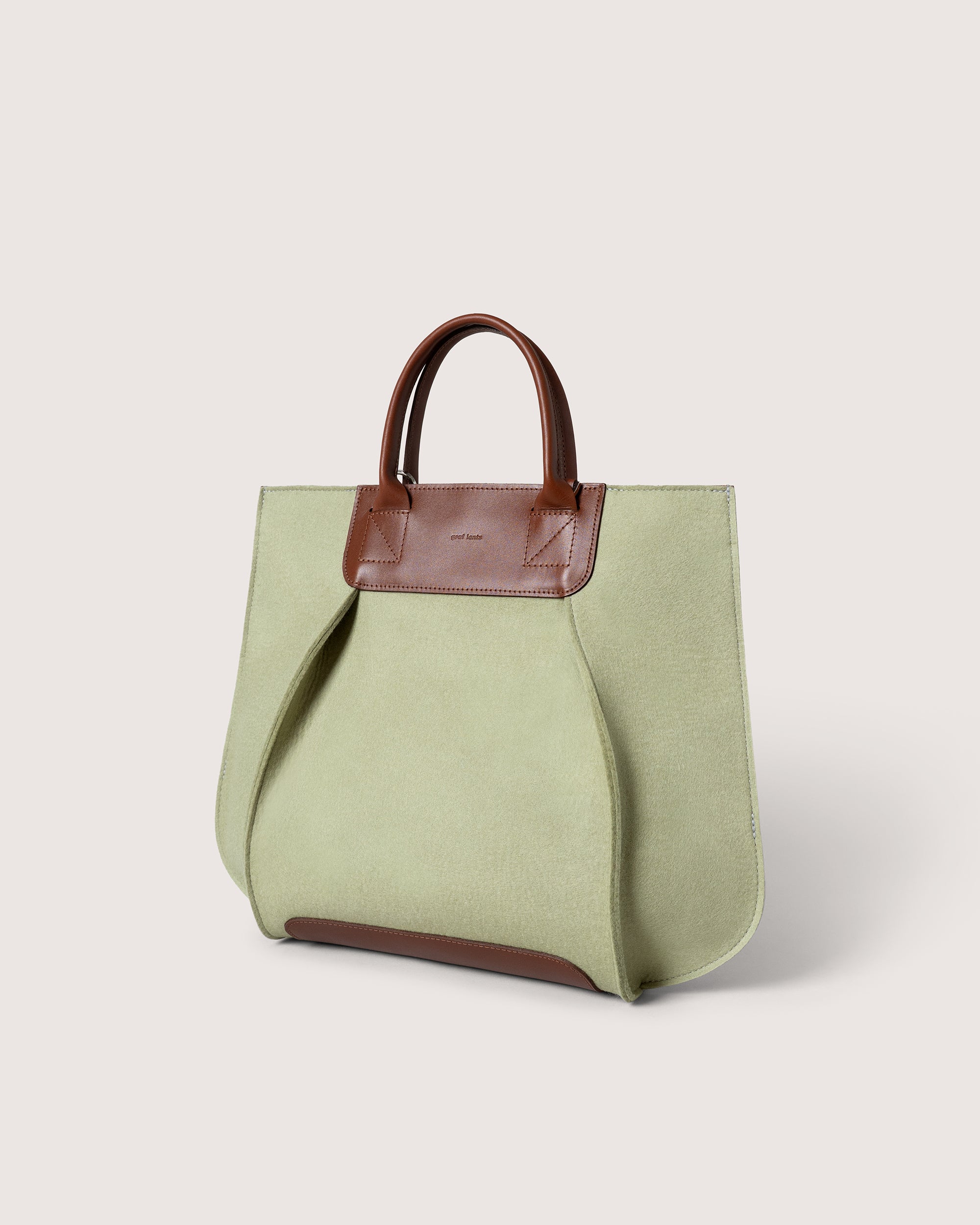 Frankie Merino Wool Tote