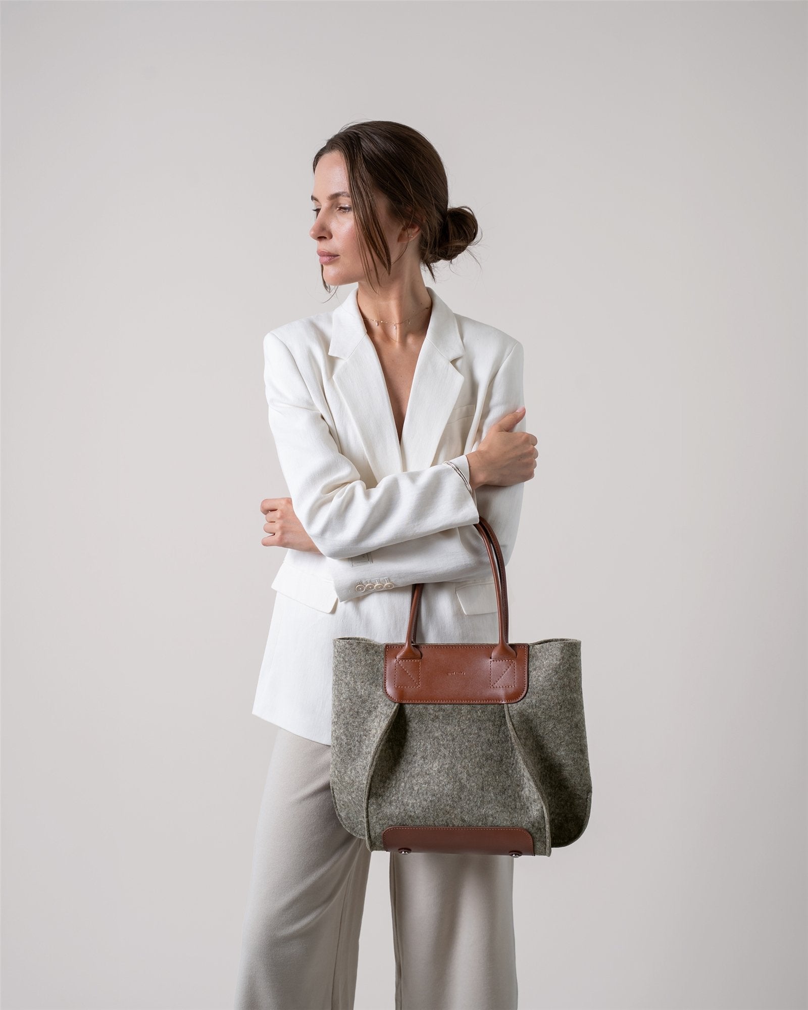 Frankie Merino Wool Midi | Graf Lantz