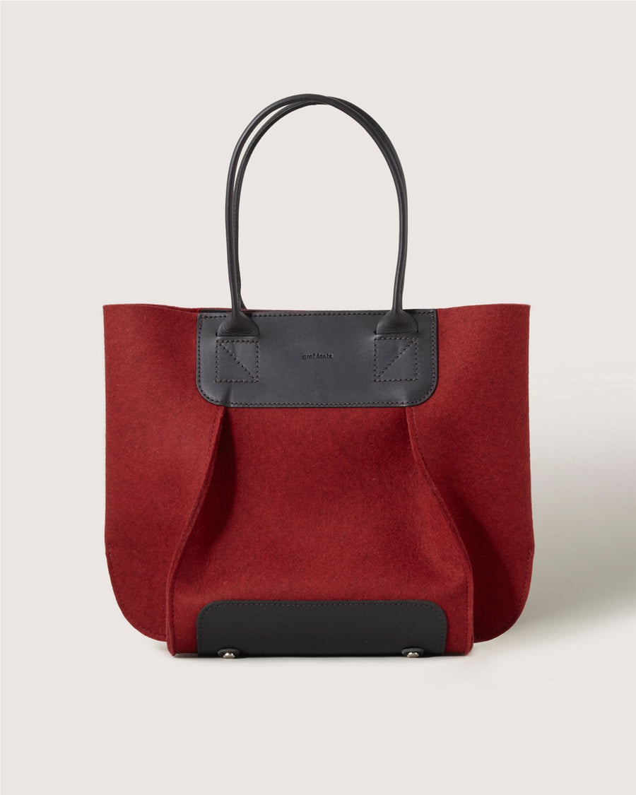 Frankie Merino Wool Midi