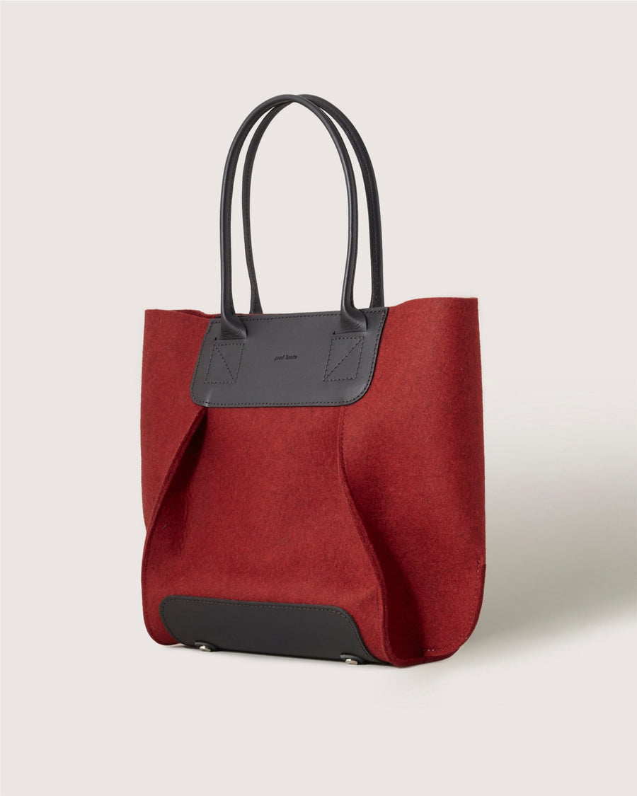 Frankie Merino Wool Midi