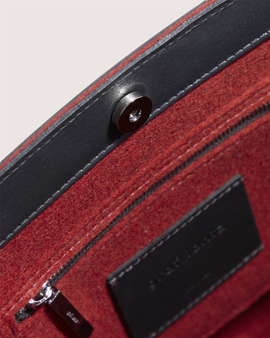 Frankie Merino Wool Midi